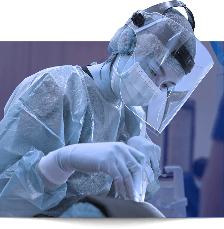 Dental care at Prime Oral Dental Clinic