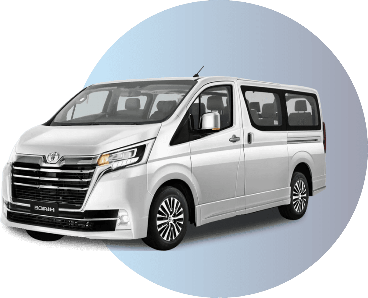 Prime Oral Dental Clinic patient shuttle